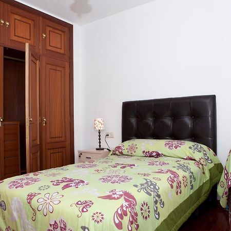 Barrantes Apartment Ribadumia Ngoại thất bức ảnh