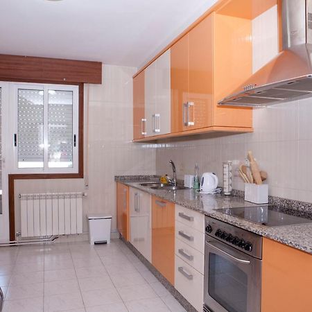 Barrantes Apartment Ribadumia Ngoại thất bức ảnh