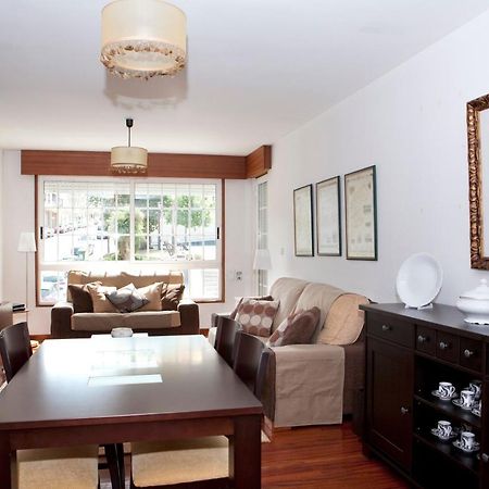 Barrantes Apartment Ribadumia Ngoại thất bức ảnh