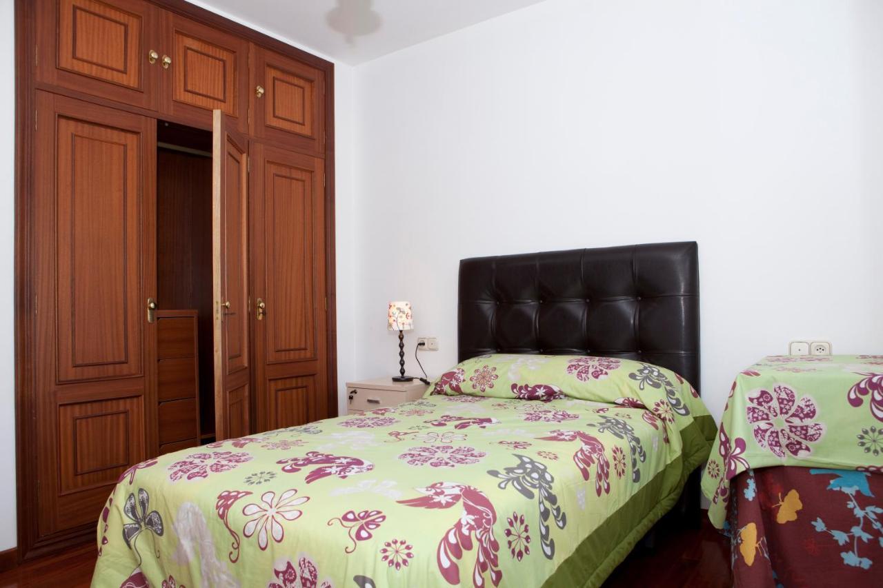 Barrantes Apartment Ribadumia Ngoại thất bức ảnh
