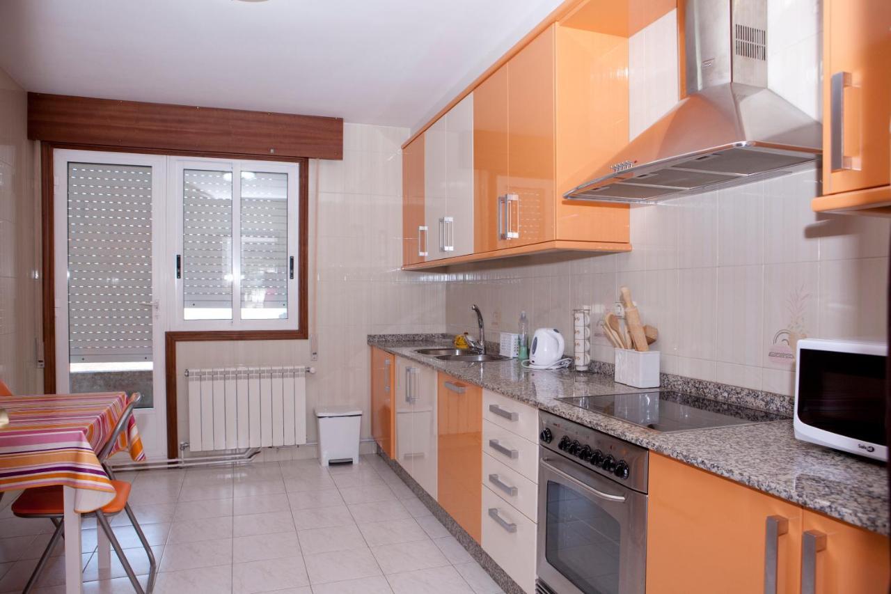 Barrantes Apartment Ribadumia Ngoại thất bức ảnh