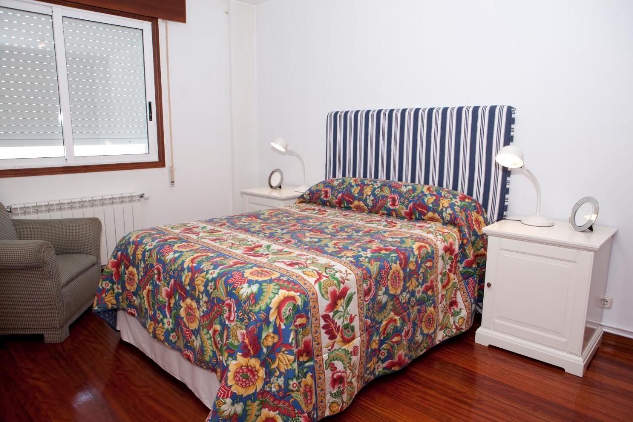 Barrantes Apartment Ribadumia Ngoại thất bức ảnh